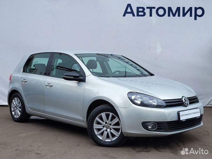 Volkswagen Golf 1.4 AMT, 2012, 129 896 км
