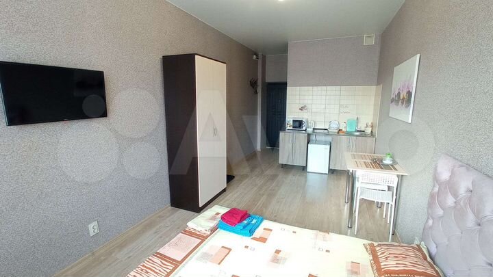 Квартира-студия, 20 м², 3/3 эт.