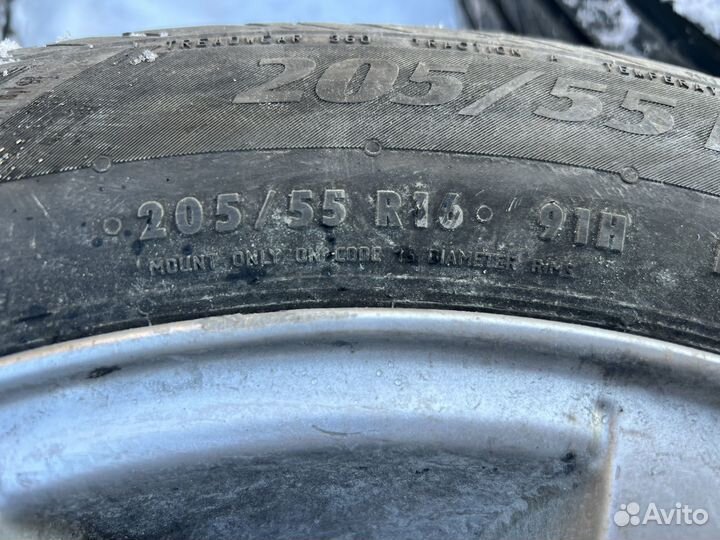 Диски BMW r16 стиль 79