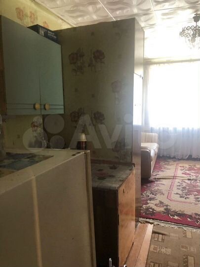 Комната 20 м² в 3-к., 2/5 эт.