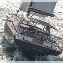 Парусная яхта Beneteau Oceanis Yacht 60