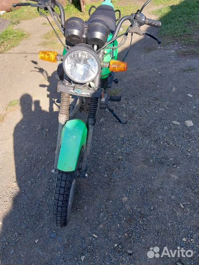 Продам мото