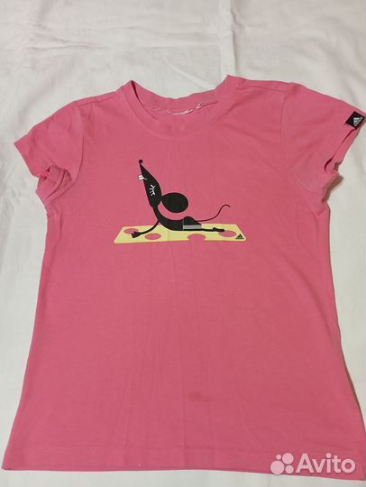 Олимпийка adidas на девочку