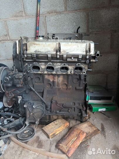 Двигатель на hyundai sonata тагаз 2.0