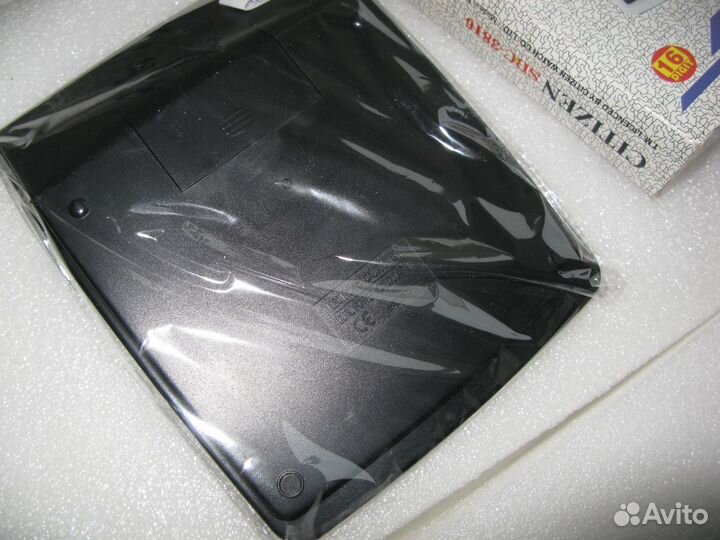 Калькуляторы Citizen