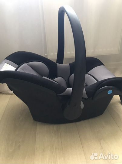 Автолюлька zlatek colibri