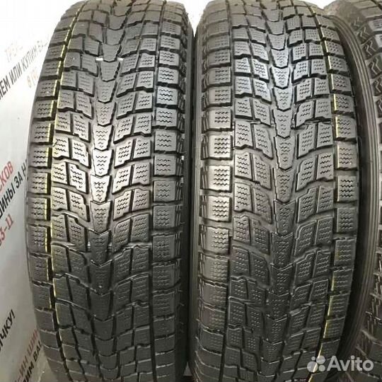 Dunlop Grandtrek SJ6 225/65 R17 M