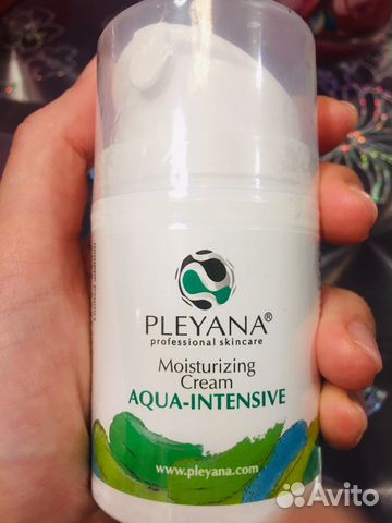 Крем увлажняющий для лица