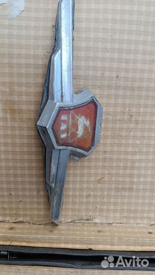 Эмблема Газ 21