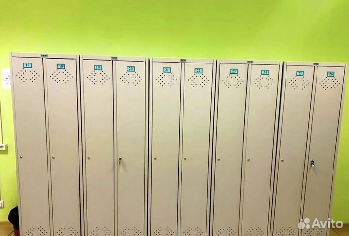 Шкаф металлический