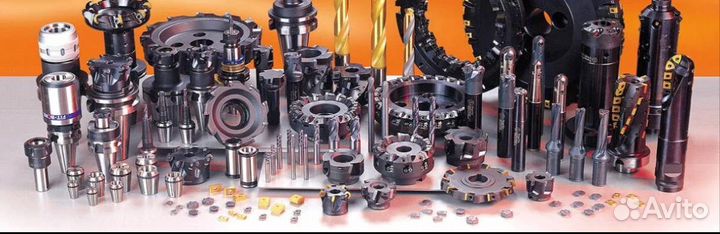 Инструменты Металлорежущие инструменты e-1959