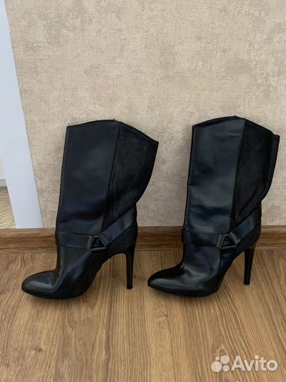 Роскошные полусапожки Costume National