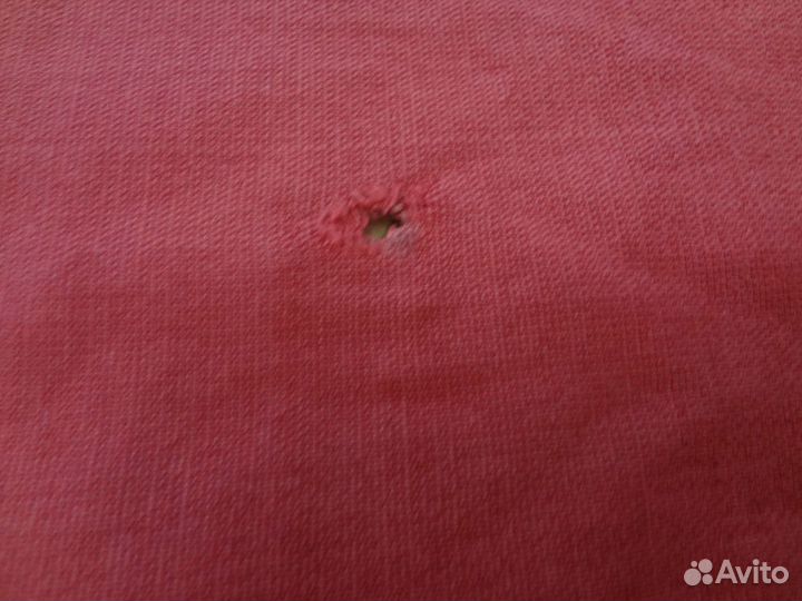 Скатерть, покрывало плюш винтаж