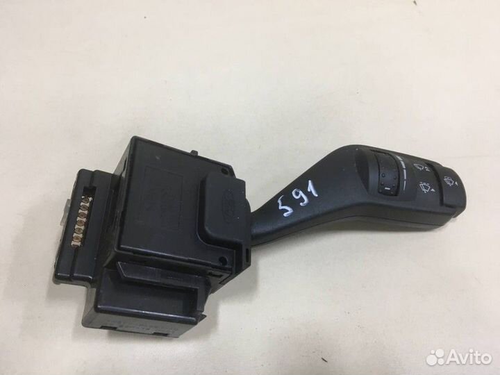 Переключатель стеклоочистителей подрулевой