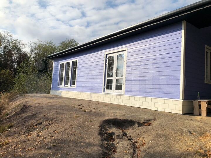 Дом 200 м² на участке 15 сот.