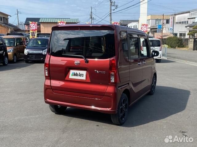 Daihatsu Tanto 0.7 CVT, 2019, 39 891 км