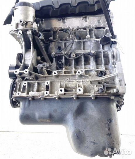 Двигатель (двс) идеал BMW 1 N43B16A E87/E81/E88