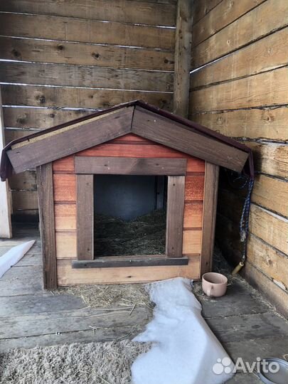 Вольер для собак