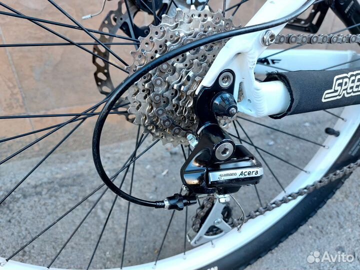 Merida UMF Hardy 4 (disc)