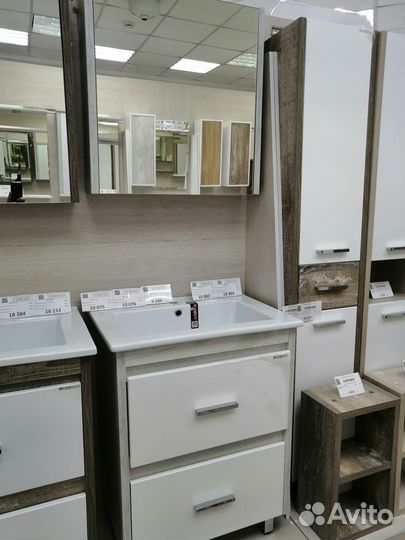 Мебель для ванной комнаты 