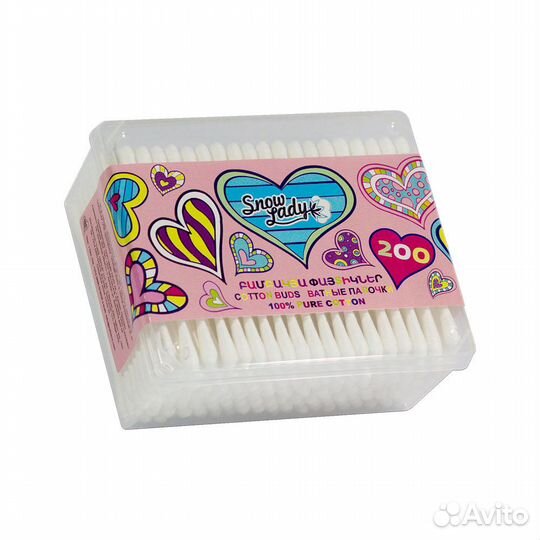 Ватные палочки опт