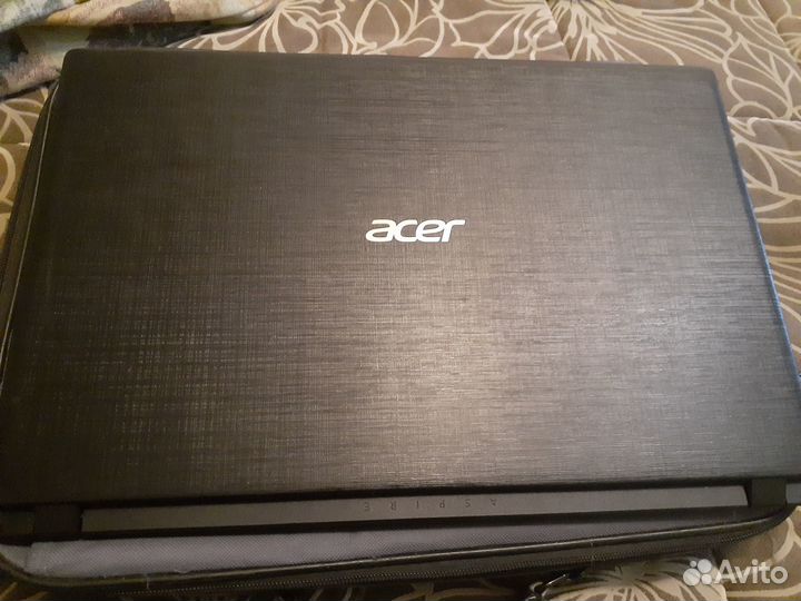 Ноутбук Acer aspire 3 a315