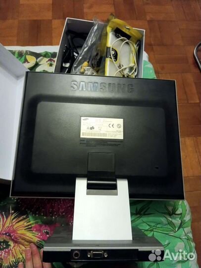 Мониторы Samsung syncmaster