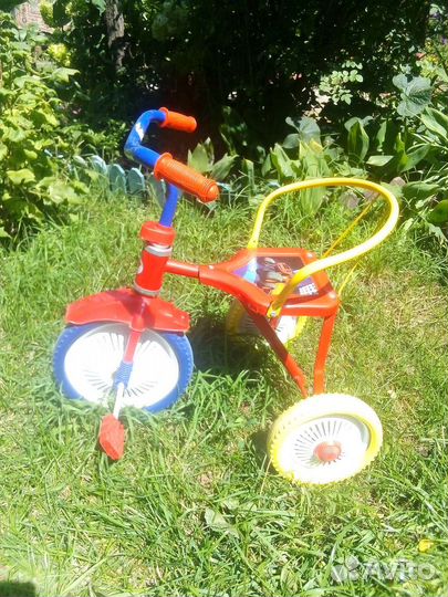 Велосипед детский