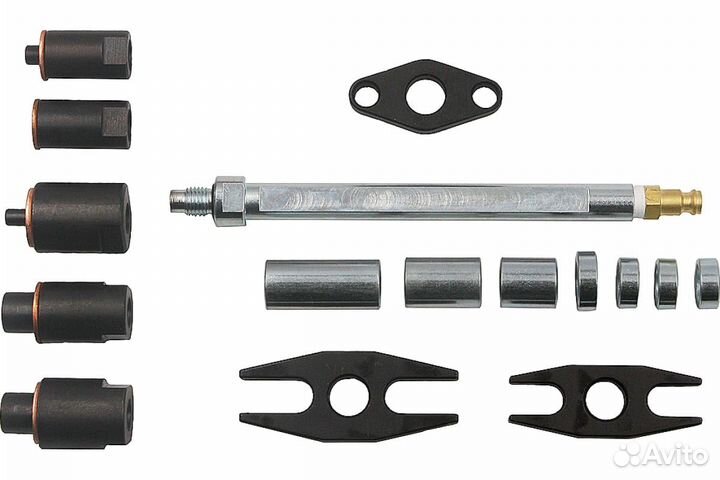 Набор форсуночных адаптеров для компрессометра