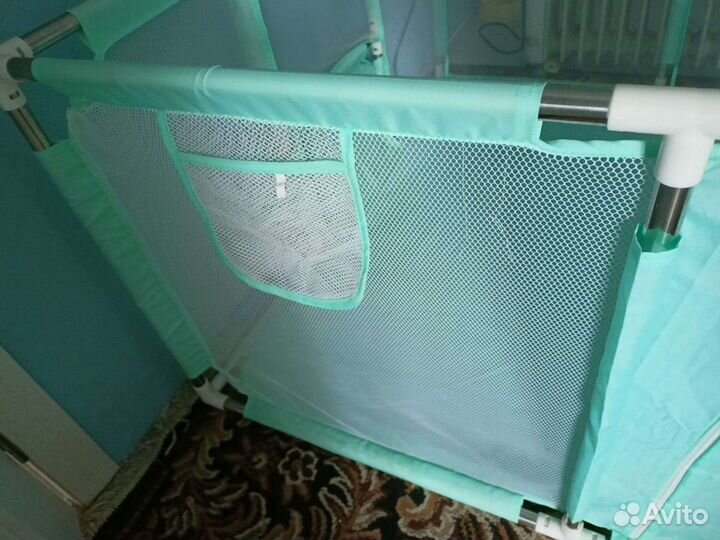 Большой детский манеж