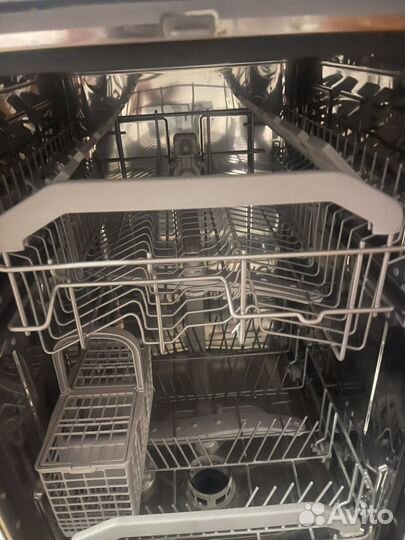 Посудомоечная машина hotpoint Ariston