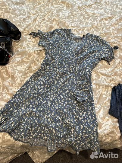 Женские вещи пакетом 42 44