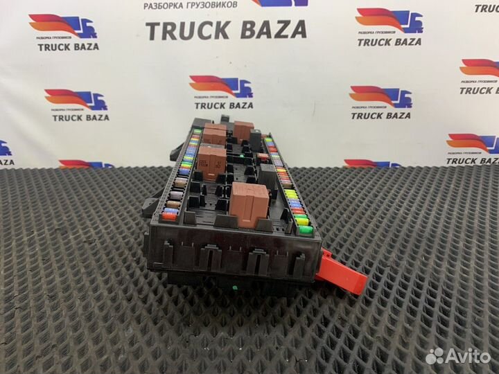 Блок предохранителей Renault T