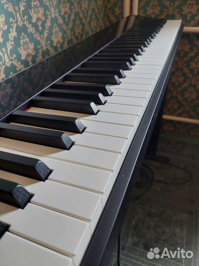 Цифровое пианино casio privia, PX-S1000BK, черный