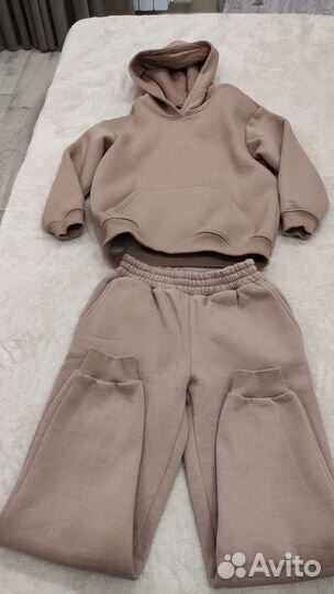 Костюм для девочки весна осень