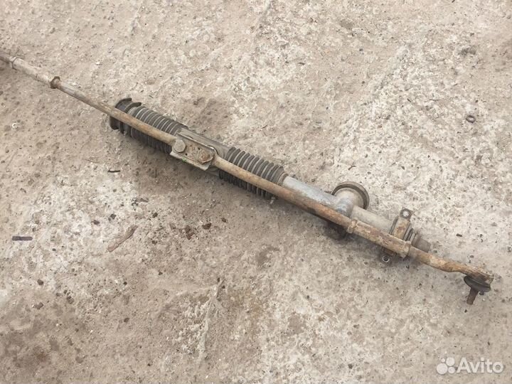 Ваз 2114-2113-2115 рулевая рейка