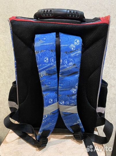 Портфель школьный + 2 мешка + пенал