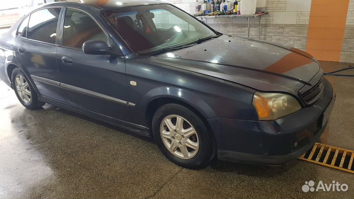 Chevrolet Evanda, 2005