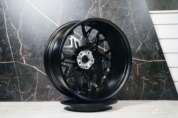 Кованные диски R22 Mercedes-Benz SLC-Class