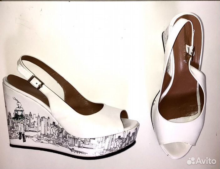 Босоножки baldinini р.40