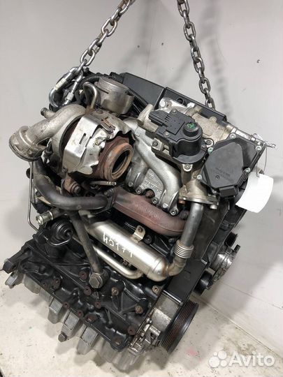 Двигатель Volkswagen Caddy 3 2008 BLS