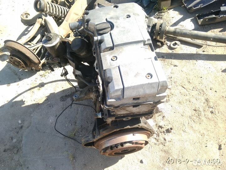 Двигатель мерседес 111920