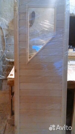 Изделия (двери и окна) из липы