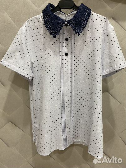 Блузка для девочки