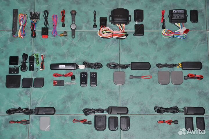 Spirit DF-KEY Black Bug Pandect StarLine Sky Brake