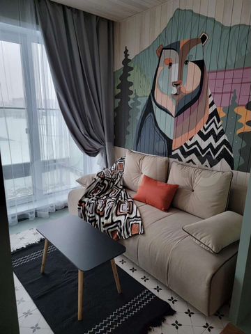 1-к. квартира, 32 м², 15/15 эт.