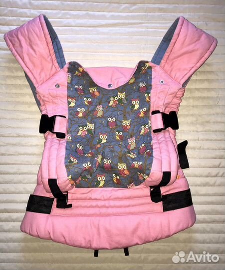 Эргорюкзак Гусленок