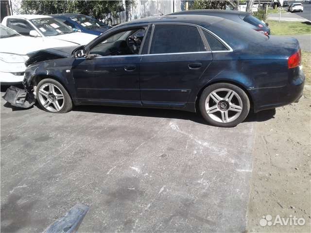 Разбор на запчасти Audi A4 (B7) 2005-2007