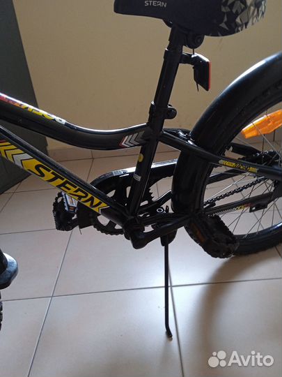 Детский велосипед бу 20