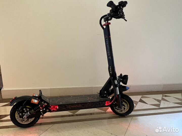 Электросамокт Yakamura RX2